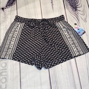 NWT BEBOP SOFT SHORTS